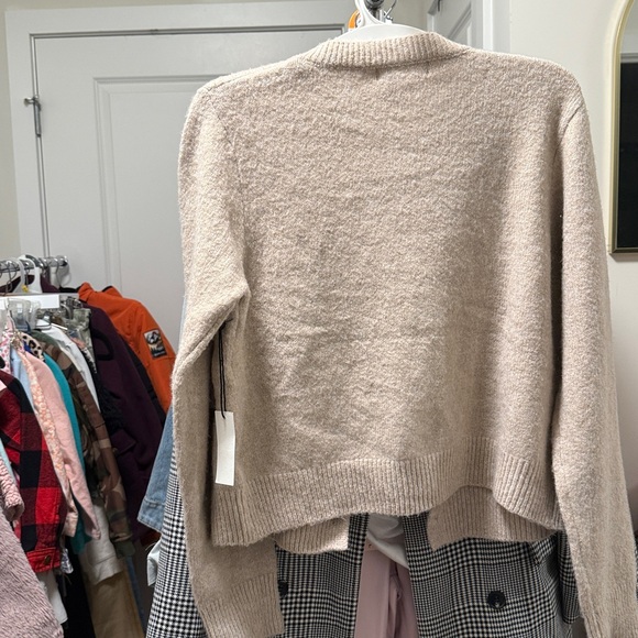 Bow Cardigan - Picture 4 of 5